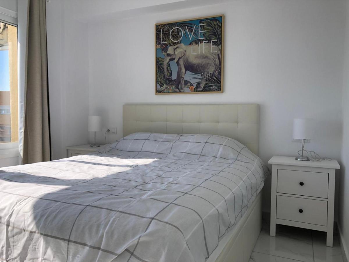 Amazing View Apartment Estepona Puerto المظهر الخارجي الصورة