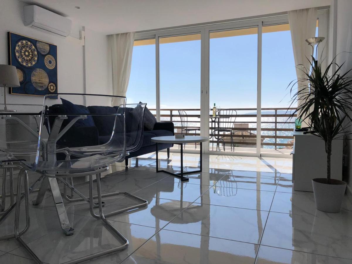 Amazing View Apartment Estepona Puerto المظهر الخارجي الصورة