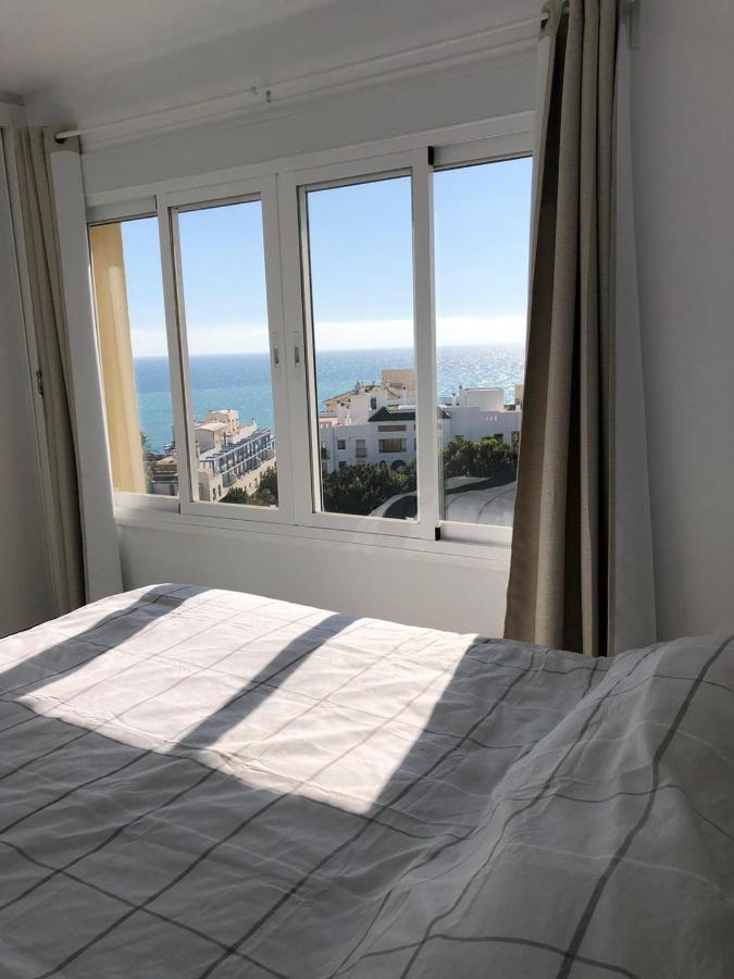Amazing View Apartment Estepona Puerto المظهر الخارجي الصورة