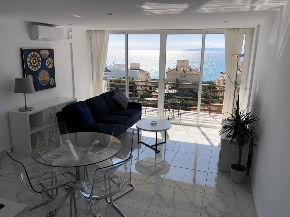 Amazing View Apartment Estepona Puerto المظهر الخارجي الصورة