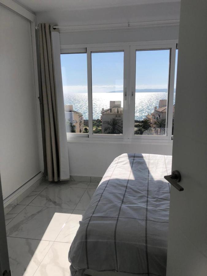 Amazing View Apartment Estepona Puerto المظهر الخارجي الصورة