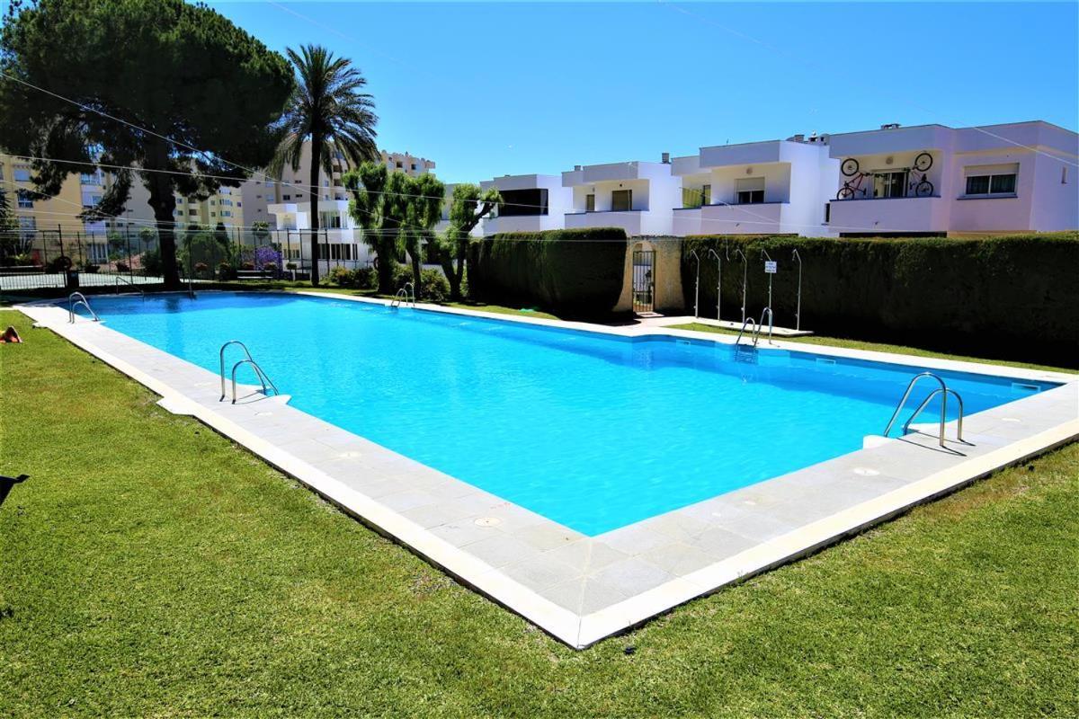 Amazing View Apartment Estepona Puerto المظهر الخارجي الصورة